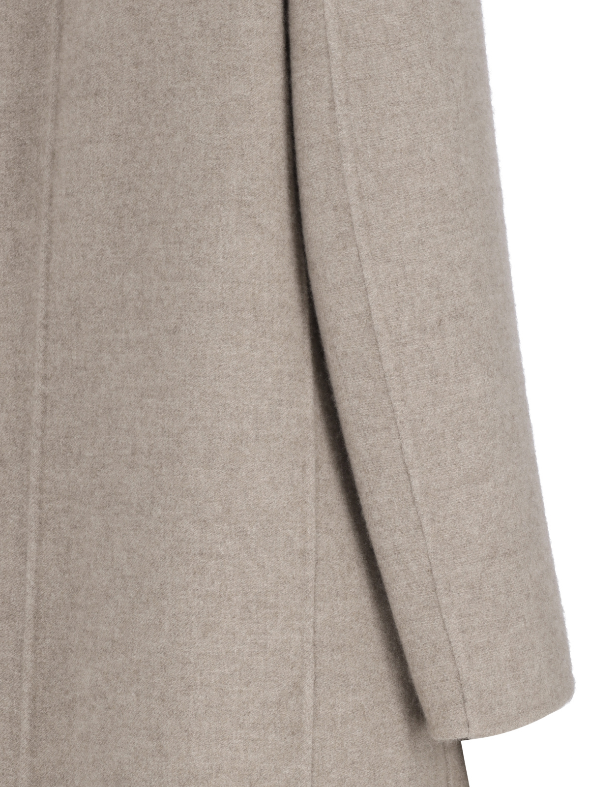 THE ROW THE ROW FEDRA OPEN FRONT COAT