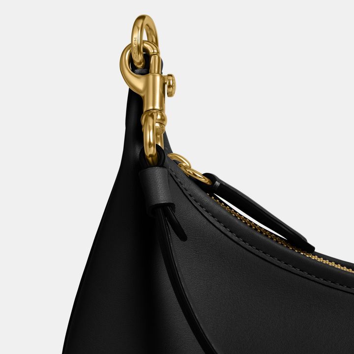 Coach Juliet Shoulder Bag In Black