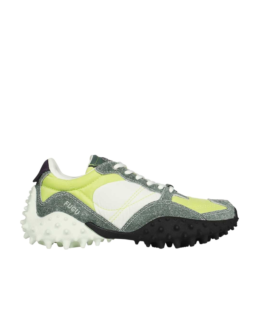 Eytys Fugu Low-top Sneakers In Multicolor