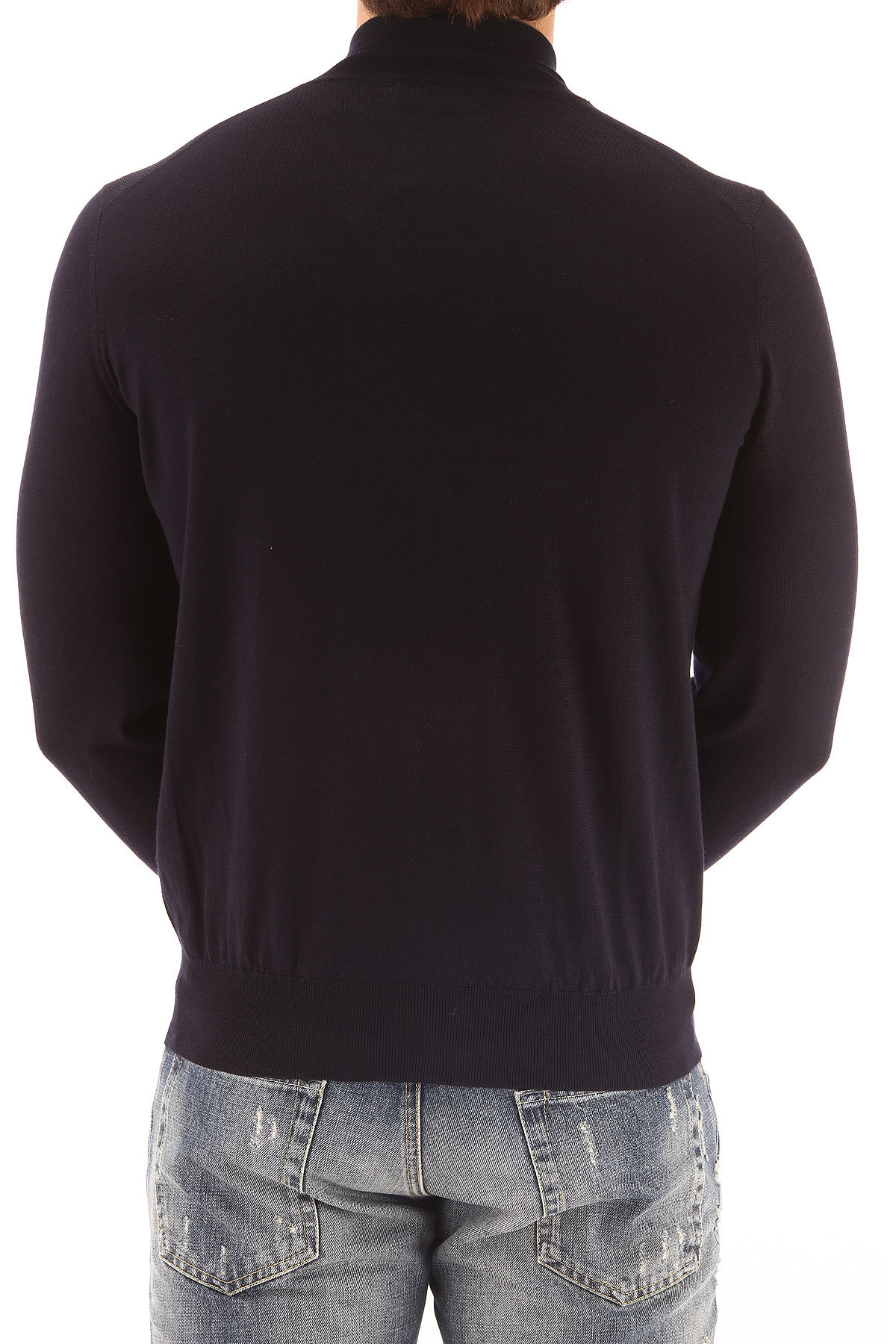 Brunello Cucinelli Zipped Sweatshirt In Black
