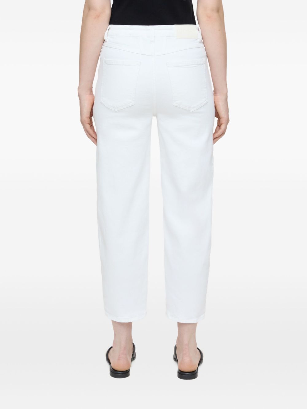 Shop Closed Stover-x Cropped Jeans