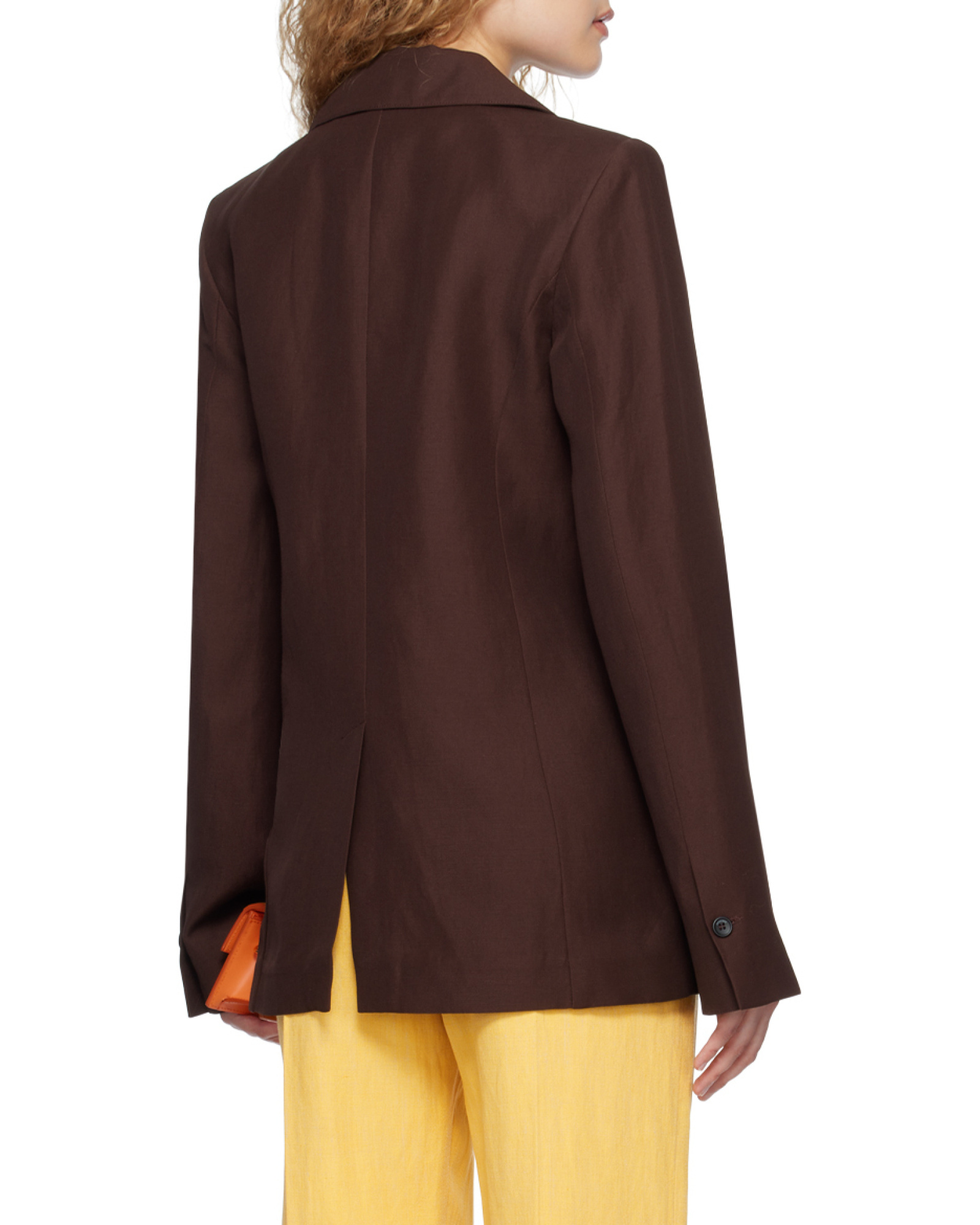 Jacquemus Jackets In Red