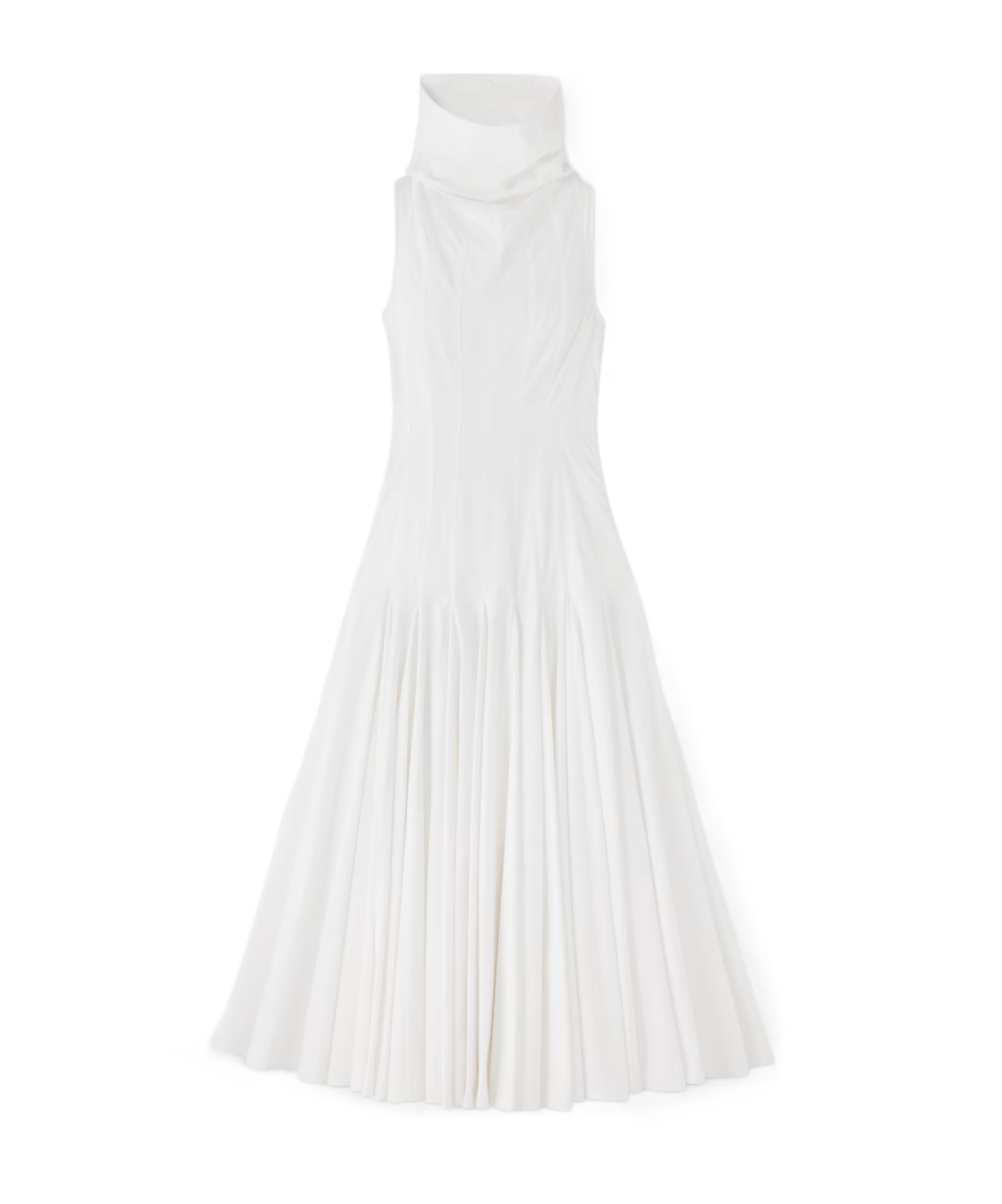 Jacquemus The Triana Dress In White