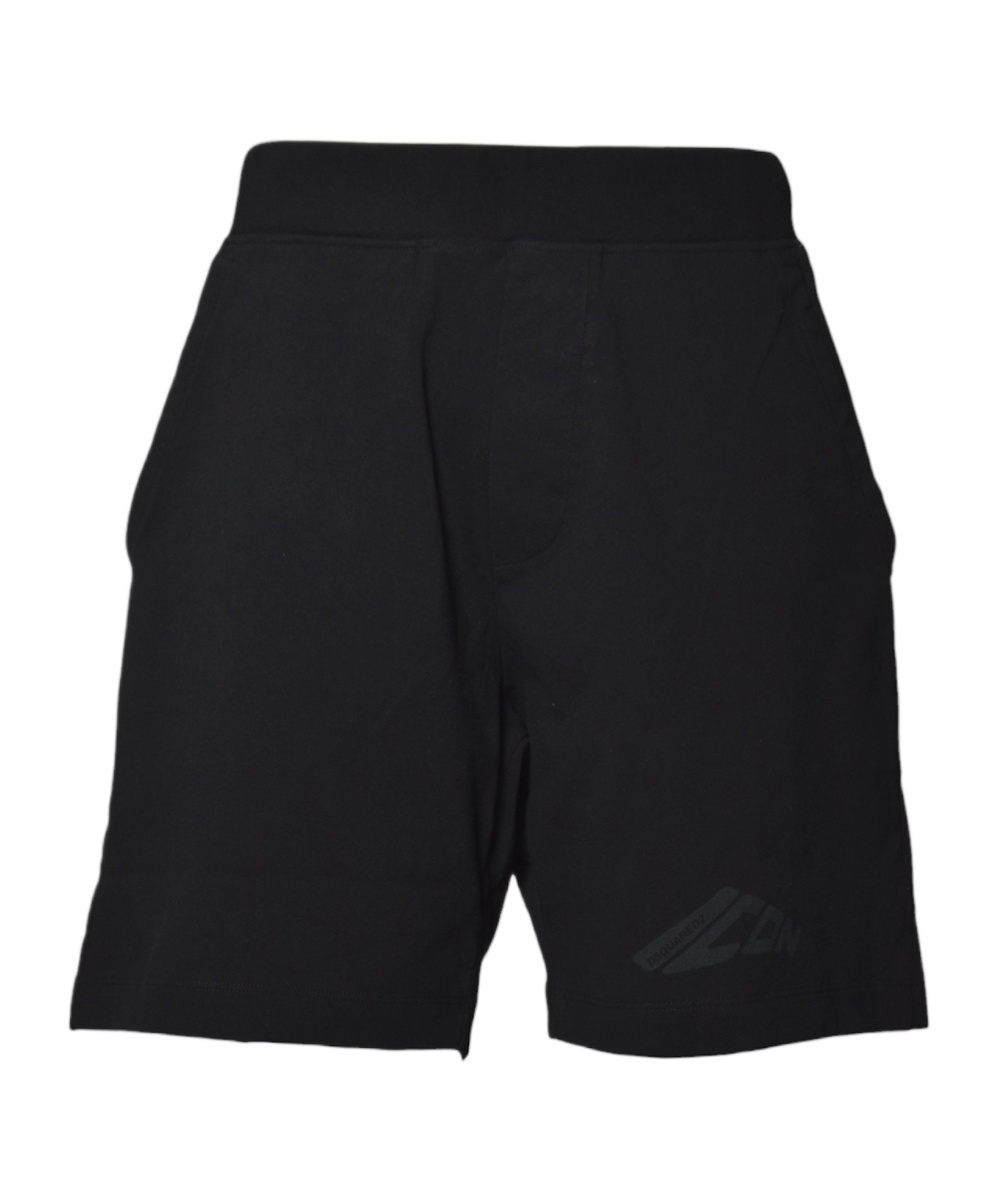 Dsquared2 Icon New Generation Big Boxer Jersey Shorts