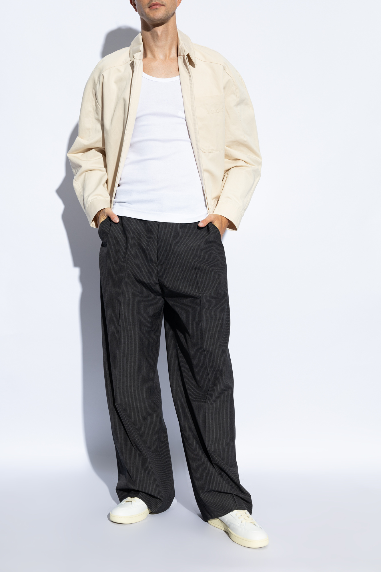 Veja V-12 Sneakers In White