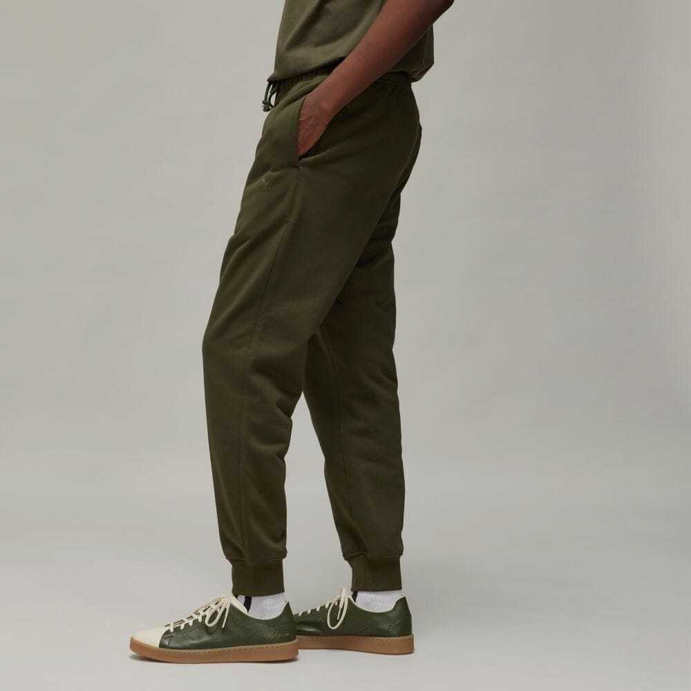 Y-3 Drawstring Sweatpants In Black