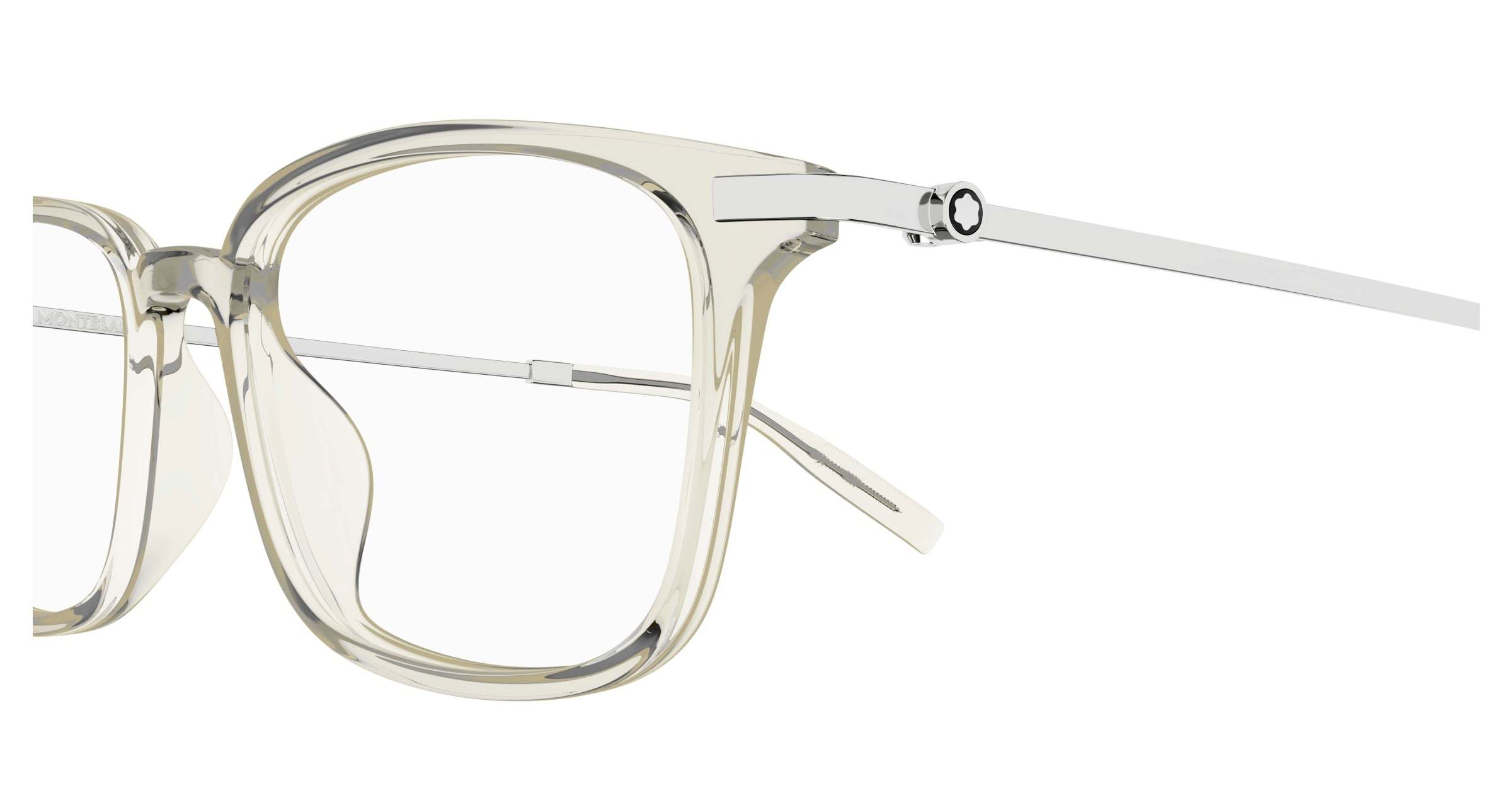 Montblanc Full Frame Plain Mirror In Neutral