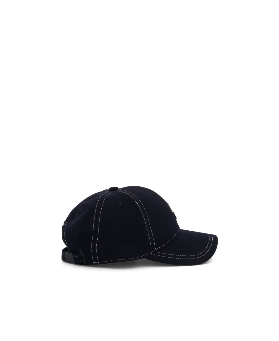 A-cold-wall* Logo Hat In Black