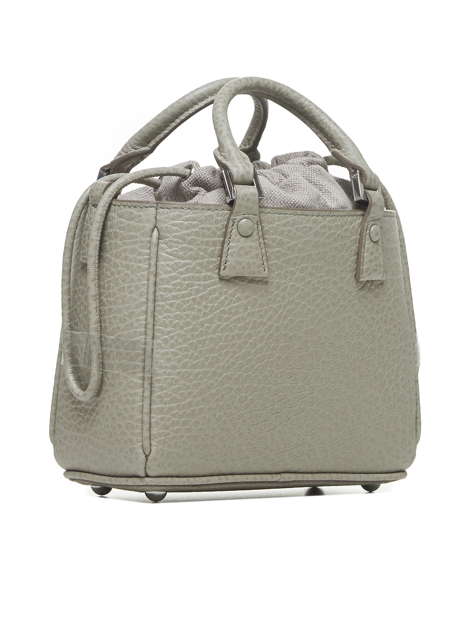 Maison Margiela 5ac Tote Bag In Nude