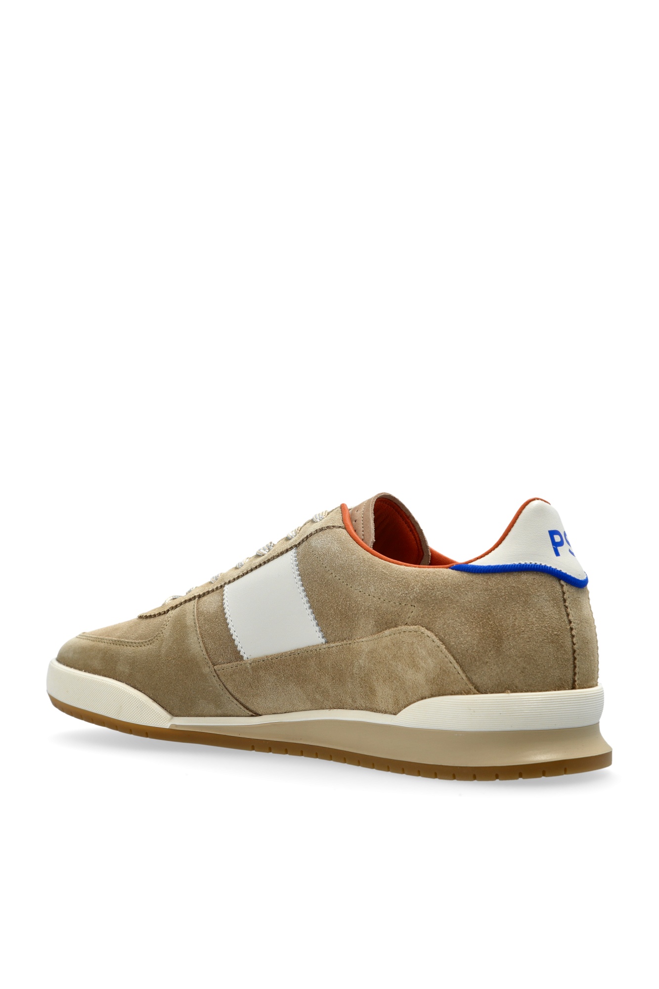 Ps By Paul Smith Shoe Rye Tan Sneakers Tan In Neutral