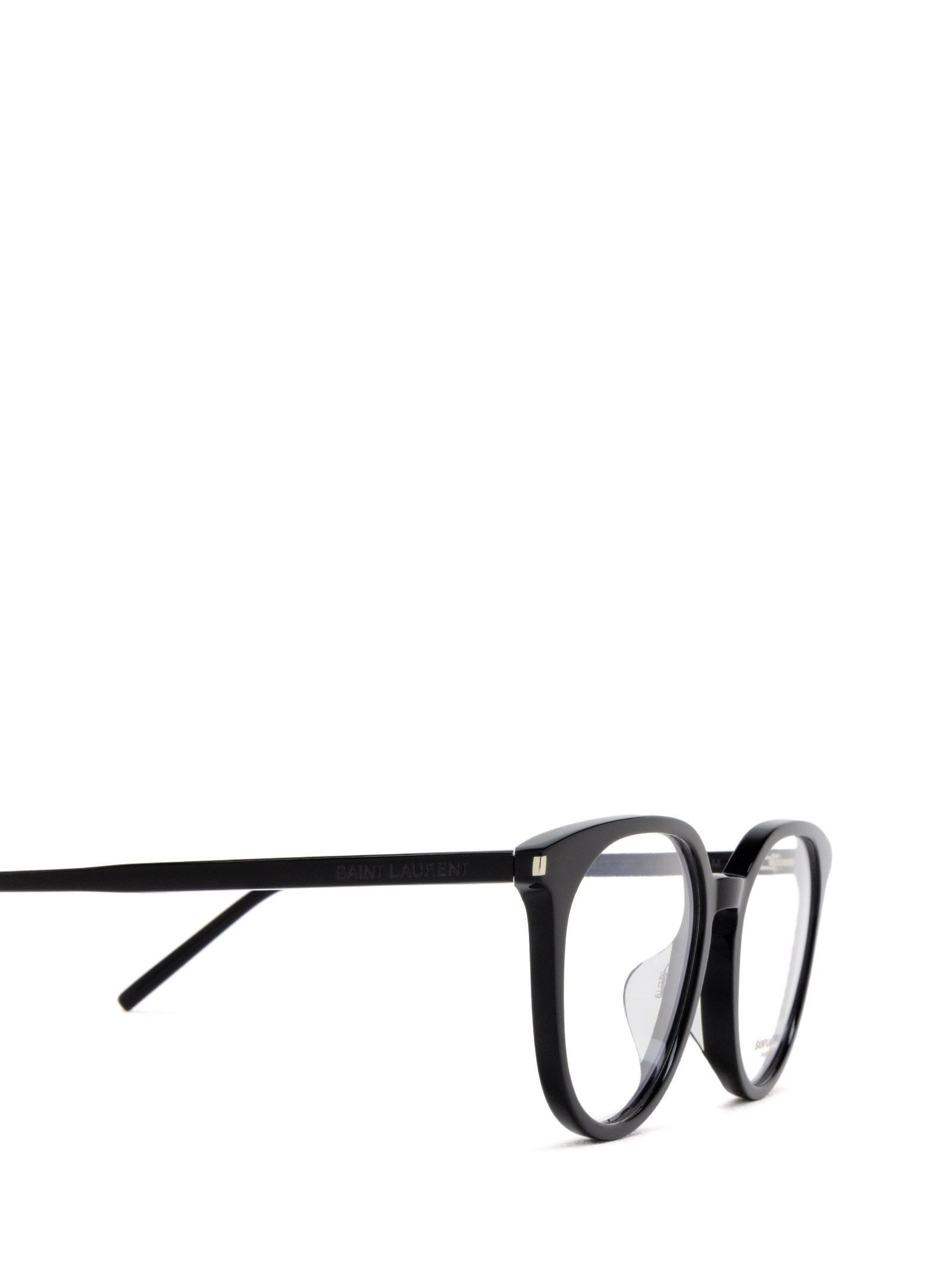 Saint Laurent Optical In Black