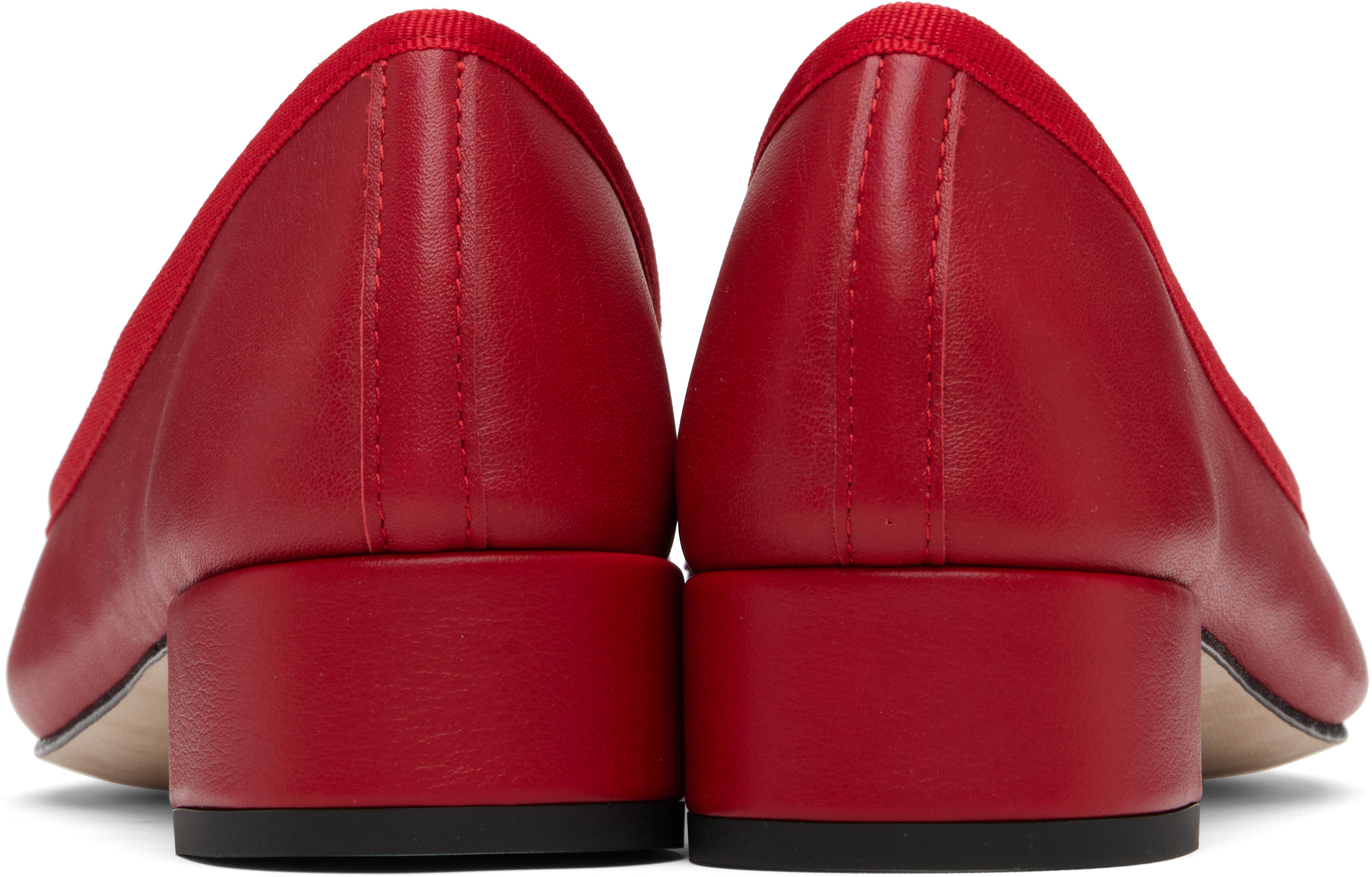 Repetto Camille High Heels In Red
