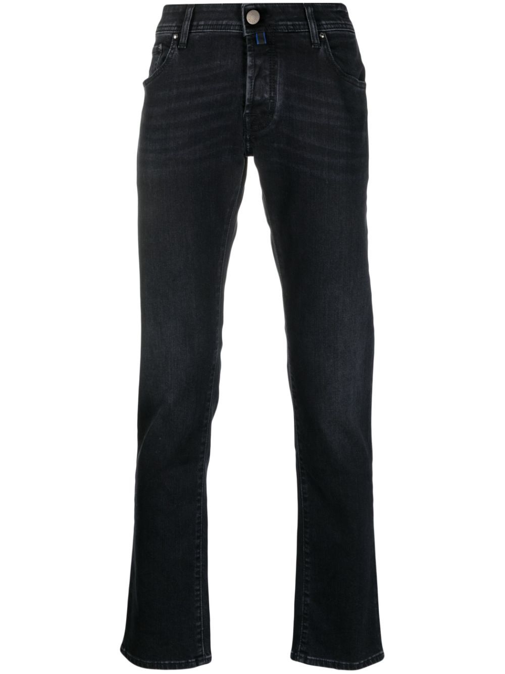 Jacob Cohen Jeans In Black