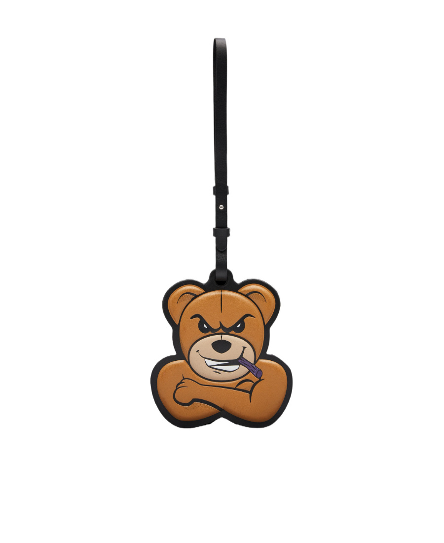 Moncler Bear Patch Bag Charm
