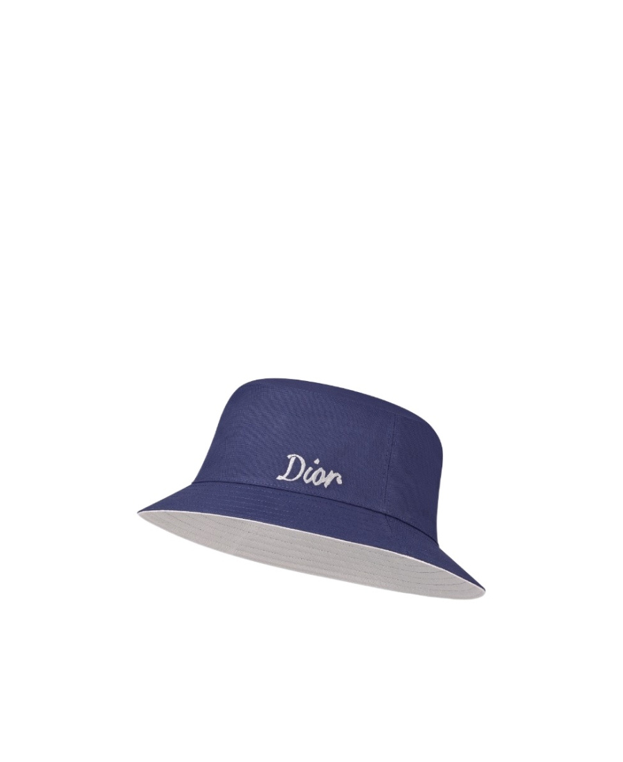 DIOR ROUND FISHERMAN'S HAT