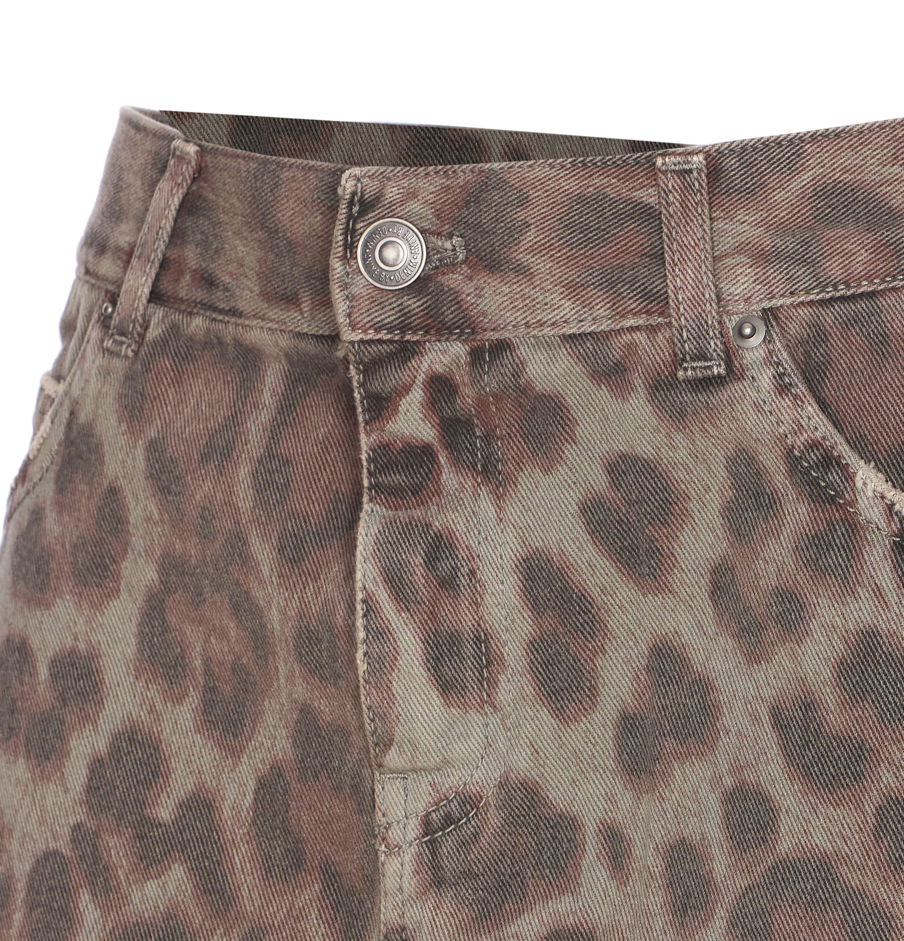 Aniye By Belt Loop Skirt In Brown