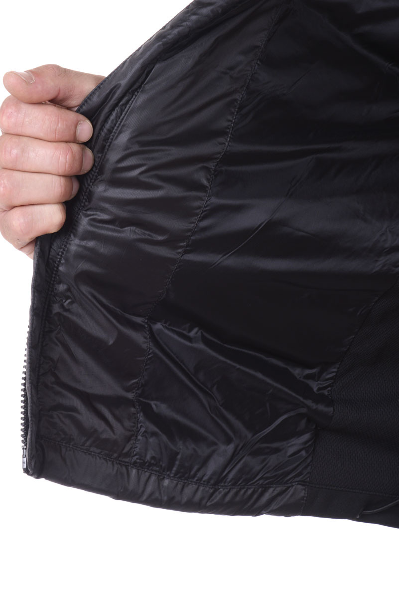 Ea7 Emporio Armani  Jacket In Black