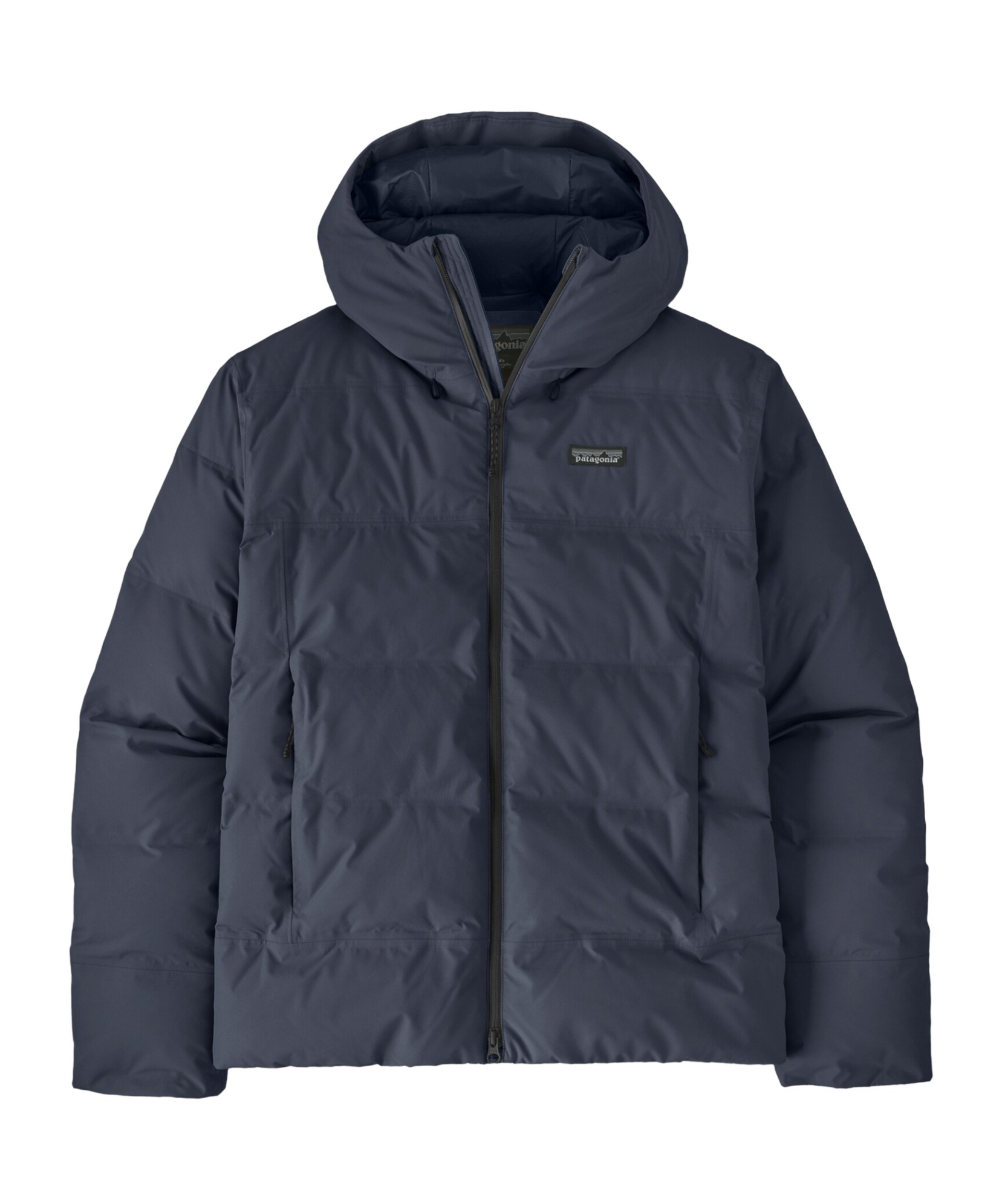 Patagonia Jackson Glacier Jacket In Blue