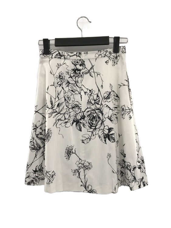 MAX MARA PLEATED SKIRT