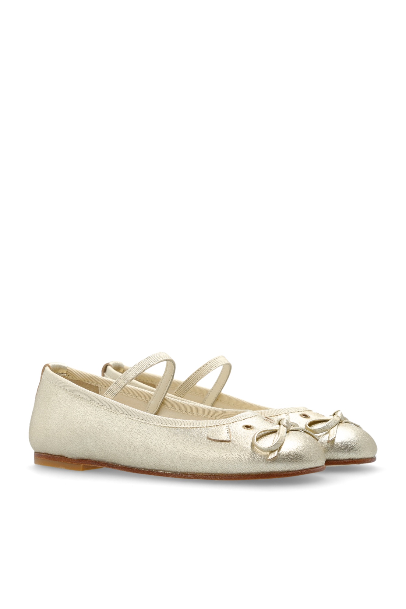 Bonpoint Bow Ballet Flats