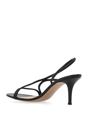 Gianvito Rossi Strappy Backstrap Sandals