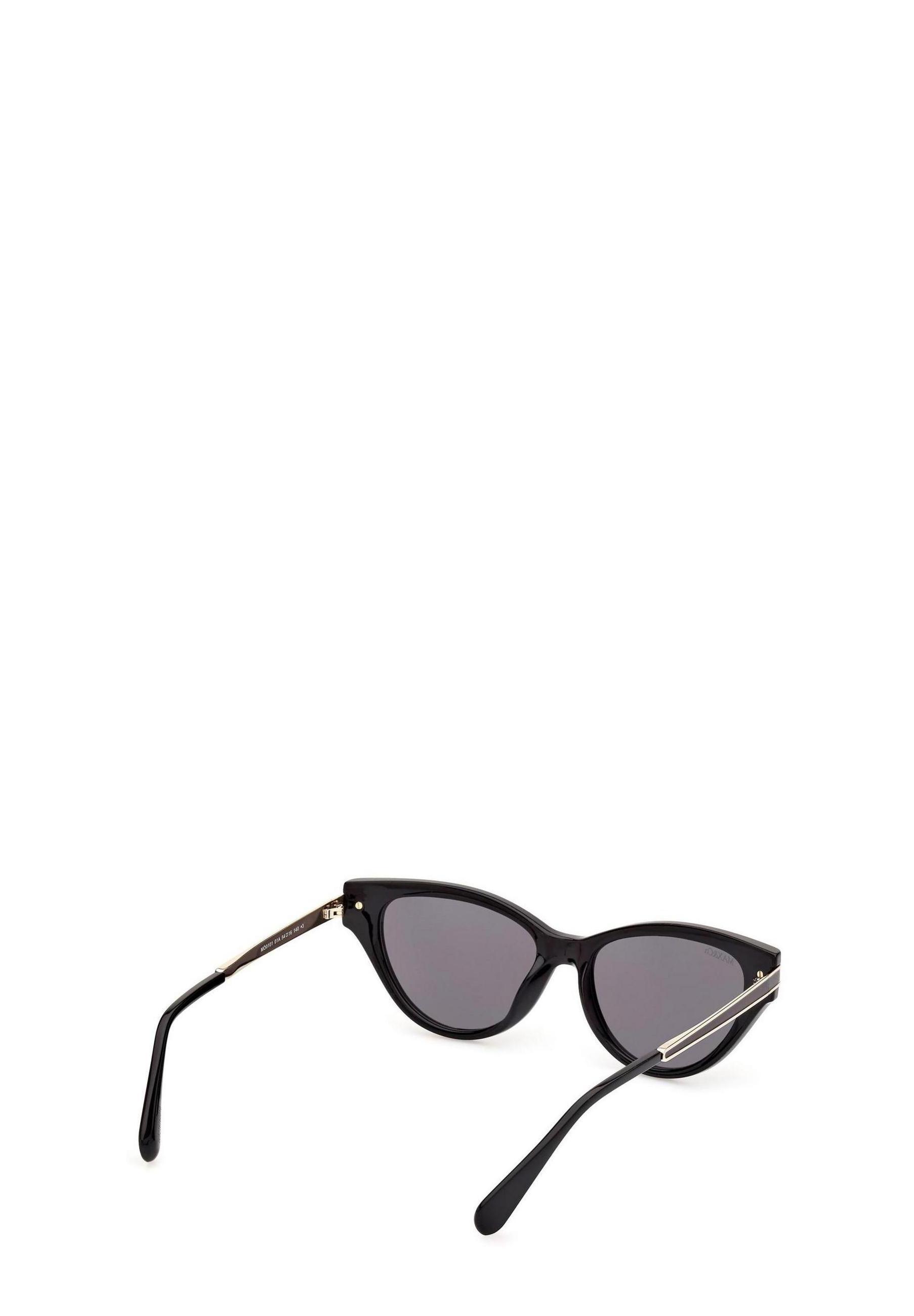 Maxco. Cat Eye Sunglasses In Black