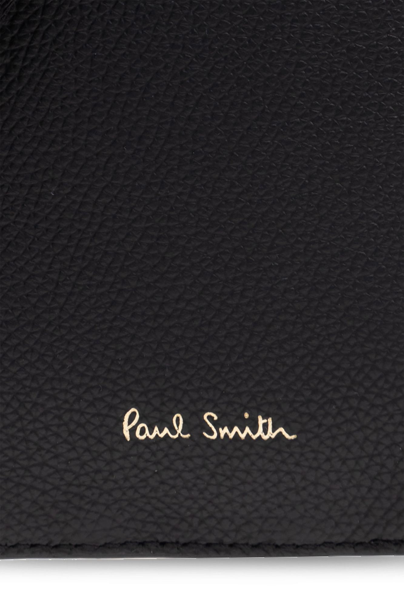 Paul Smith Shoulder Bag In Black