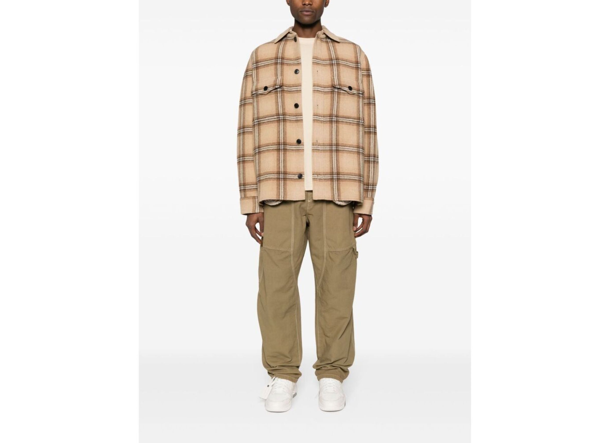 Isabel Marant Pants In Brown