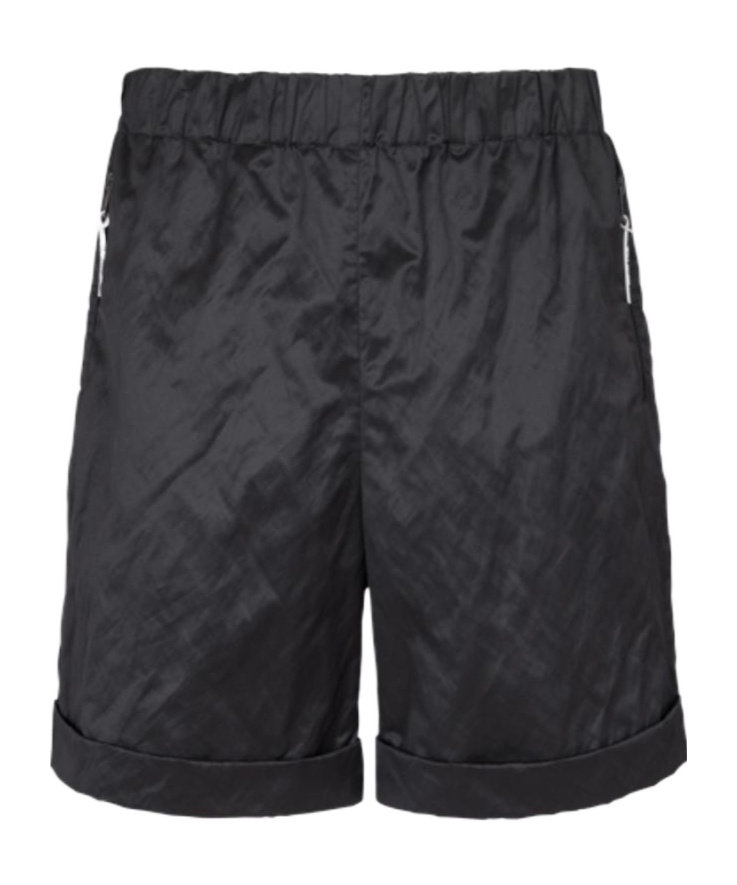 BALMAIN LOGO SHORTS