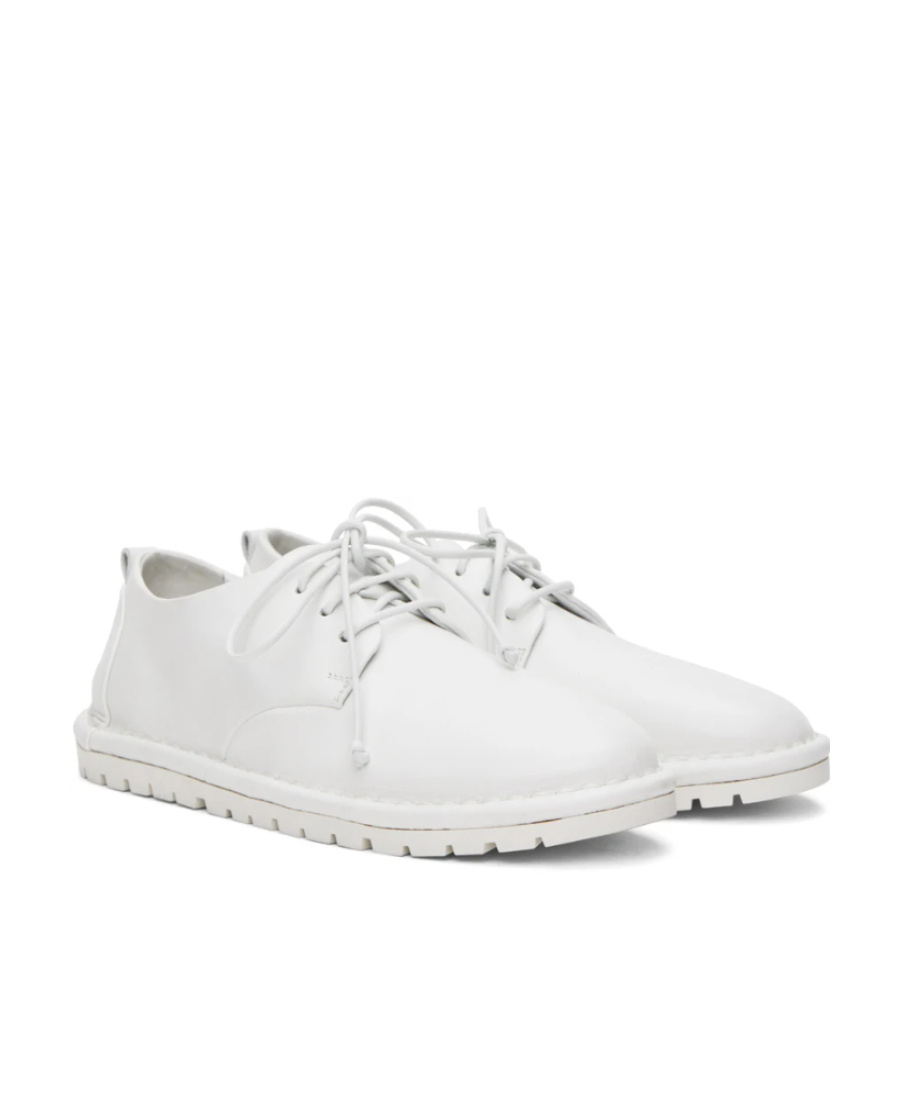 MARSÈLL GOMME SERIES SANCRISPA DERBY SHOES