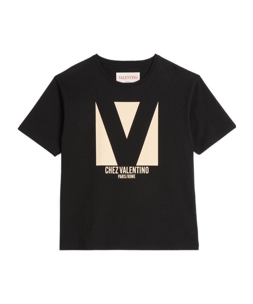 VALENTINO SHORT-SLEEVED T-SHIRT 