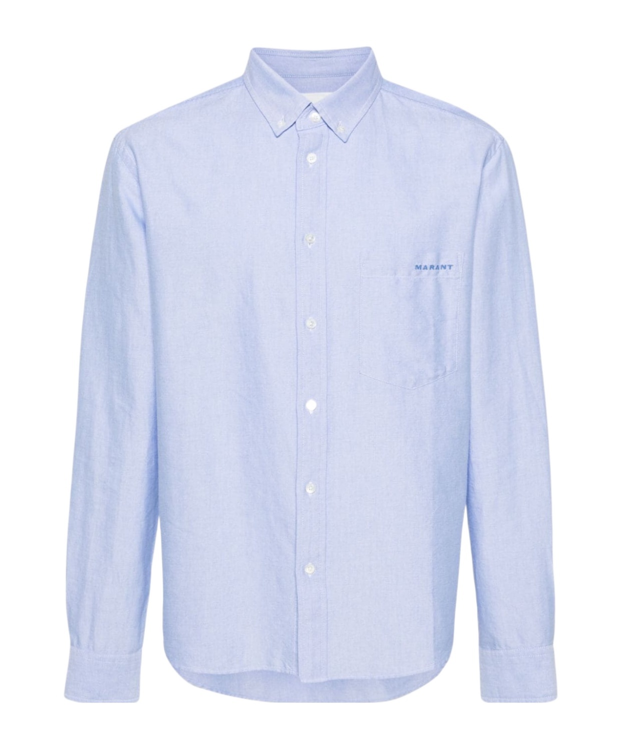 Isabel Marant Jasolo Shirt In Blue