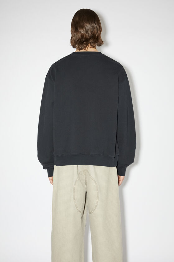 Acne Studios Fn-mn-swea000344 In Black