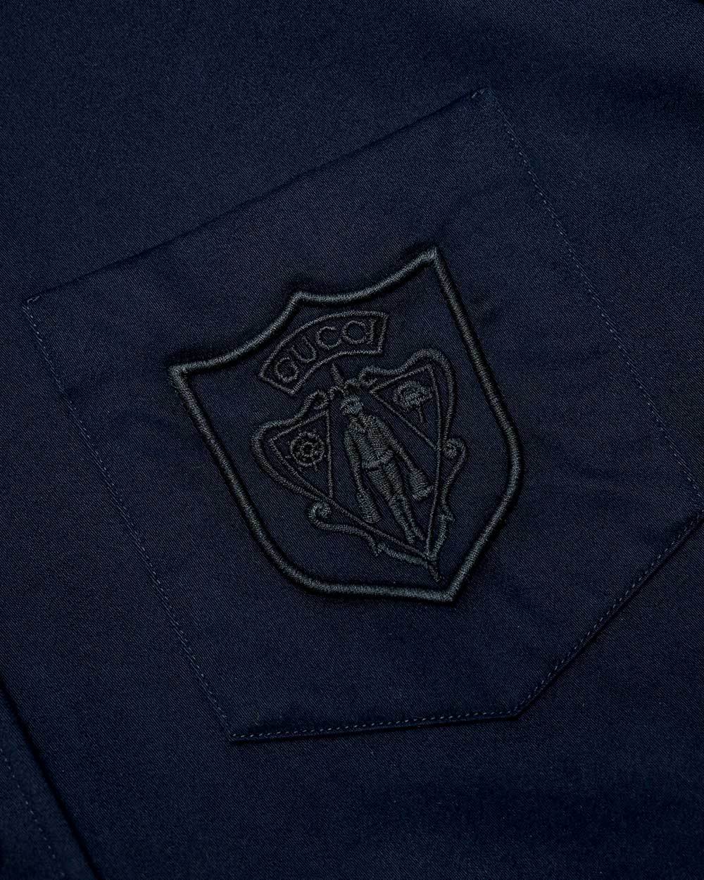 GUCCI BUTTON-DOWN SHIRT