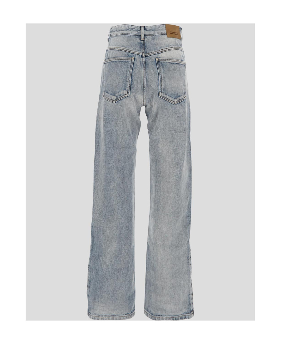 ISABEL MARANT NADEGE JEANS