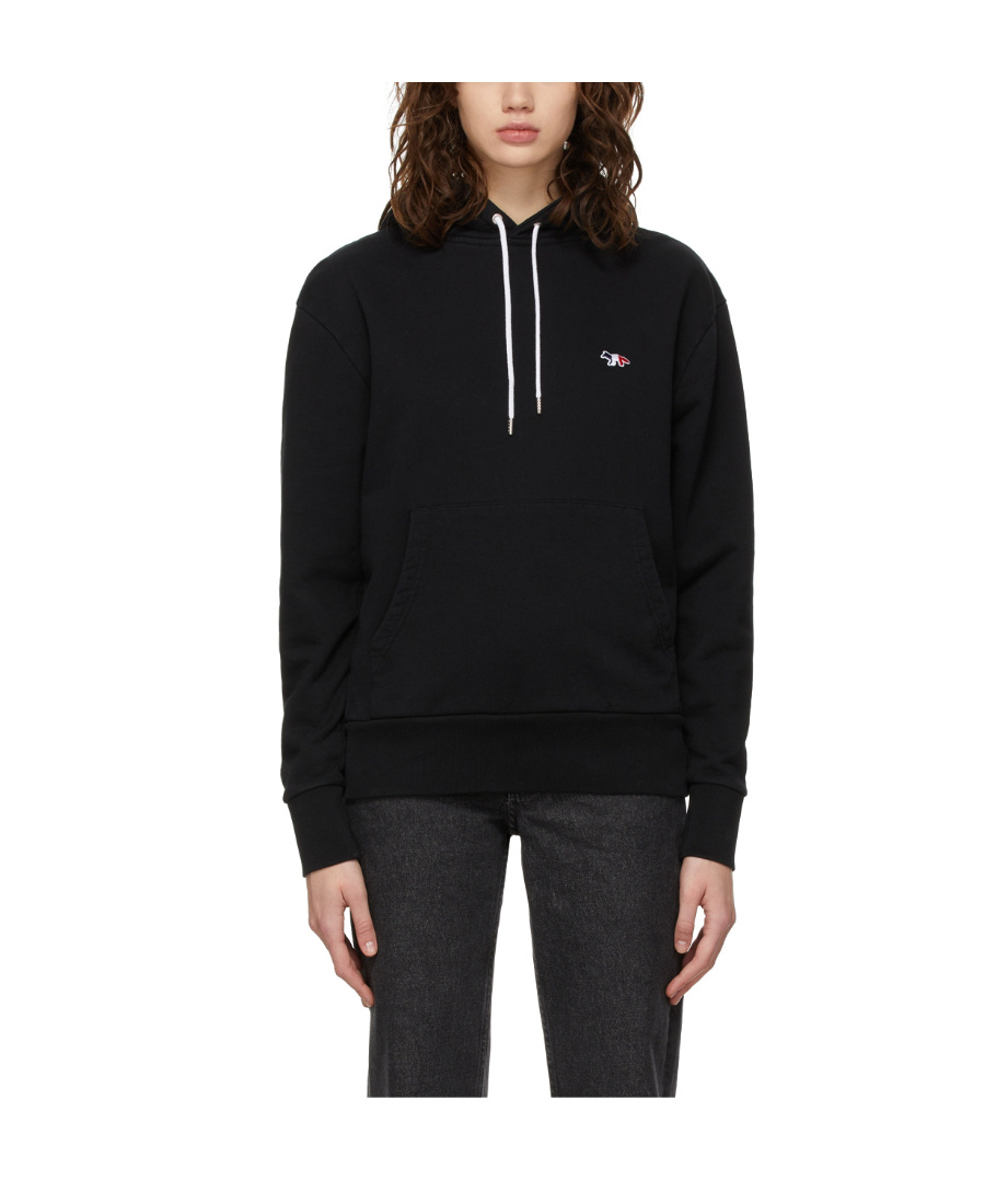 MAISON KITSUNÉ FOX PATCH HOODIE