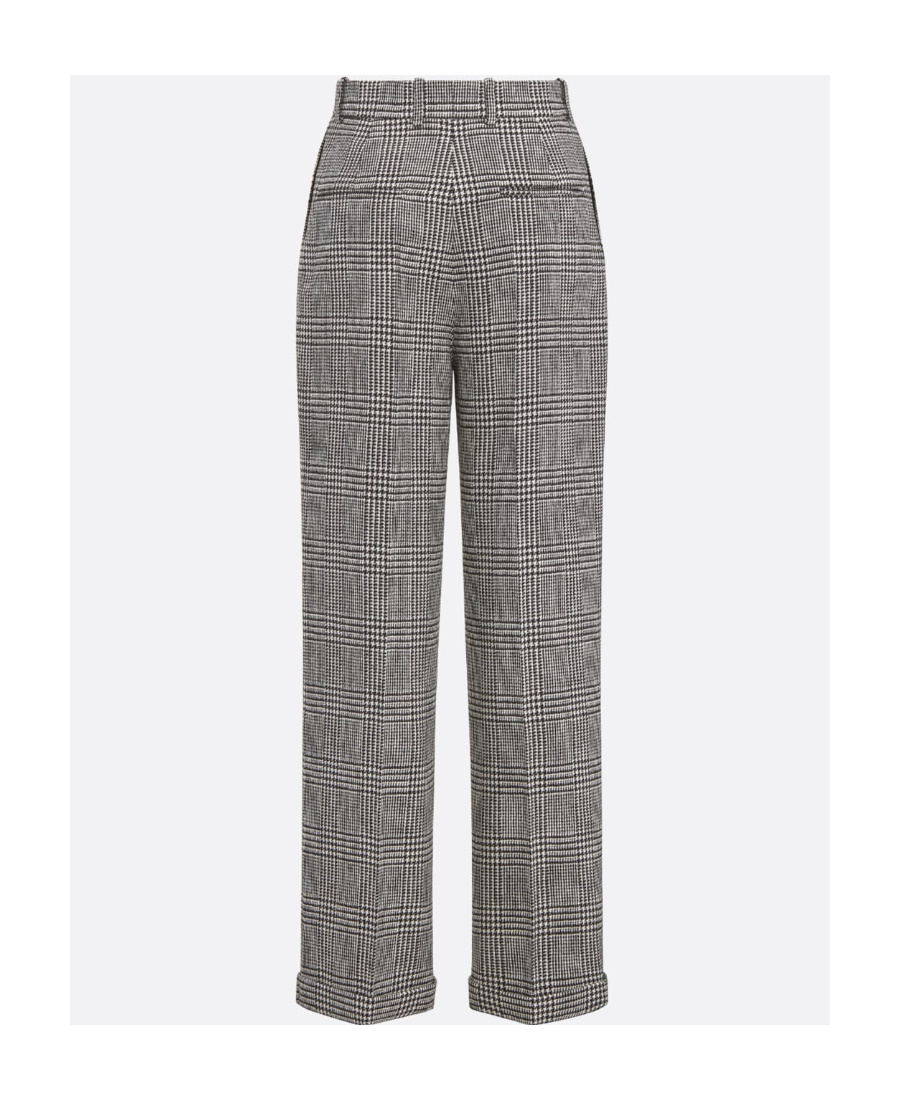 DIOR WIDE-LEG PANTS