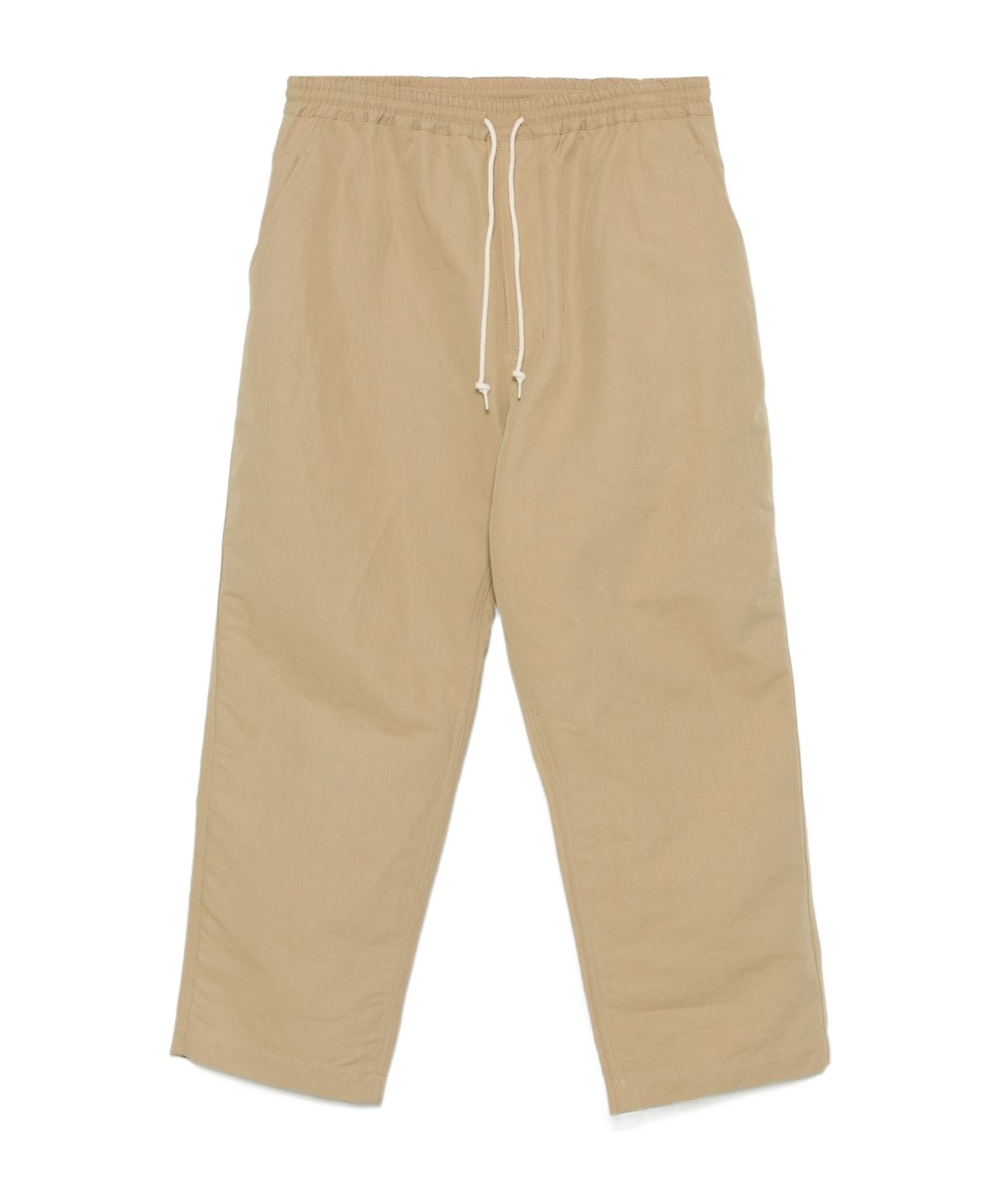 Comme Des Garçons Gabardine Trousers