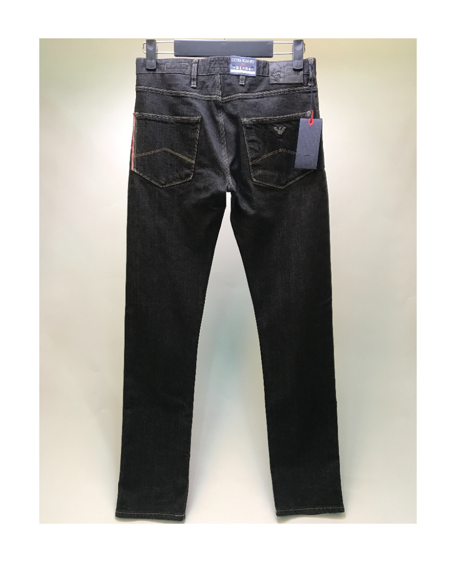 ARMANI JEANS STRAIGHT JEANS