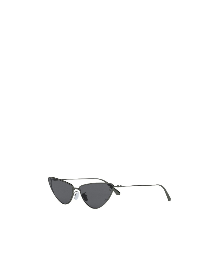 Dior Miss B1u 63mm Oversize Cat Eye Sunglasses