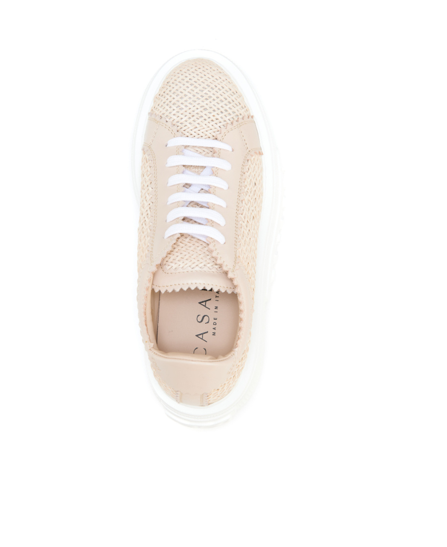 Casadei Women's Nexus Versilia Sneakers In White