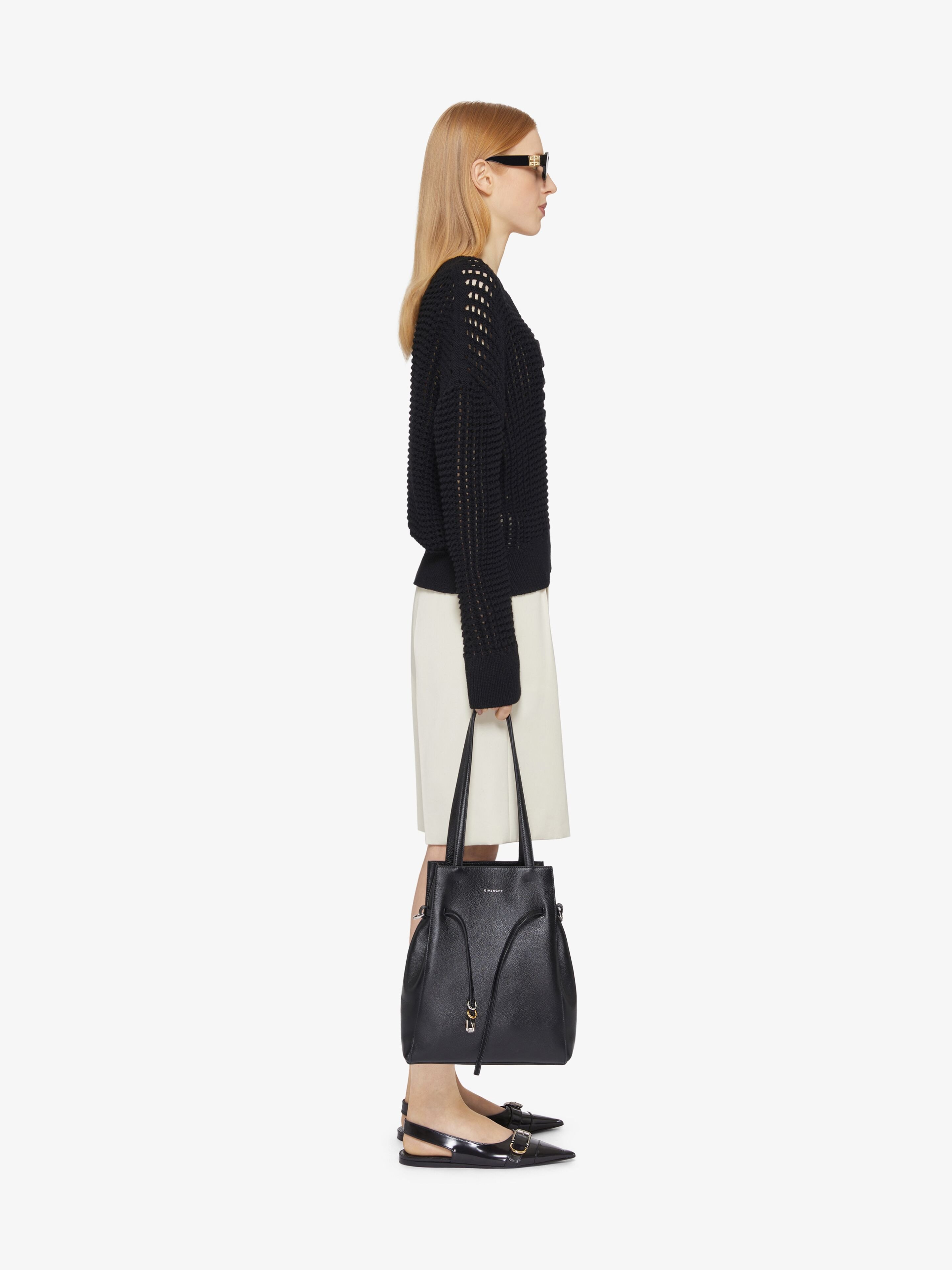 Givenchy Sweater In Black