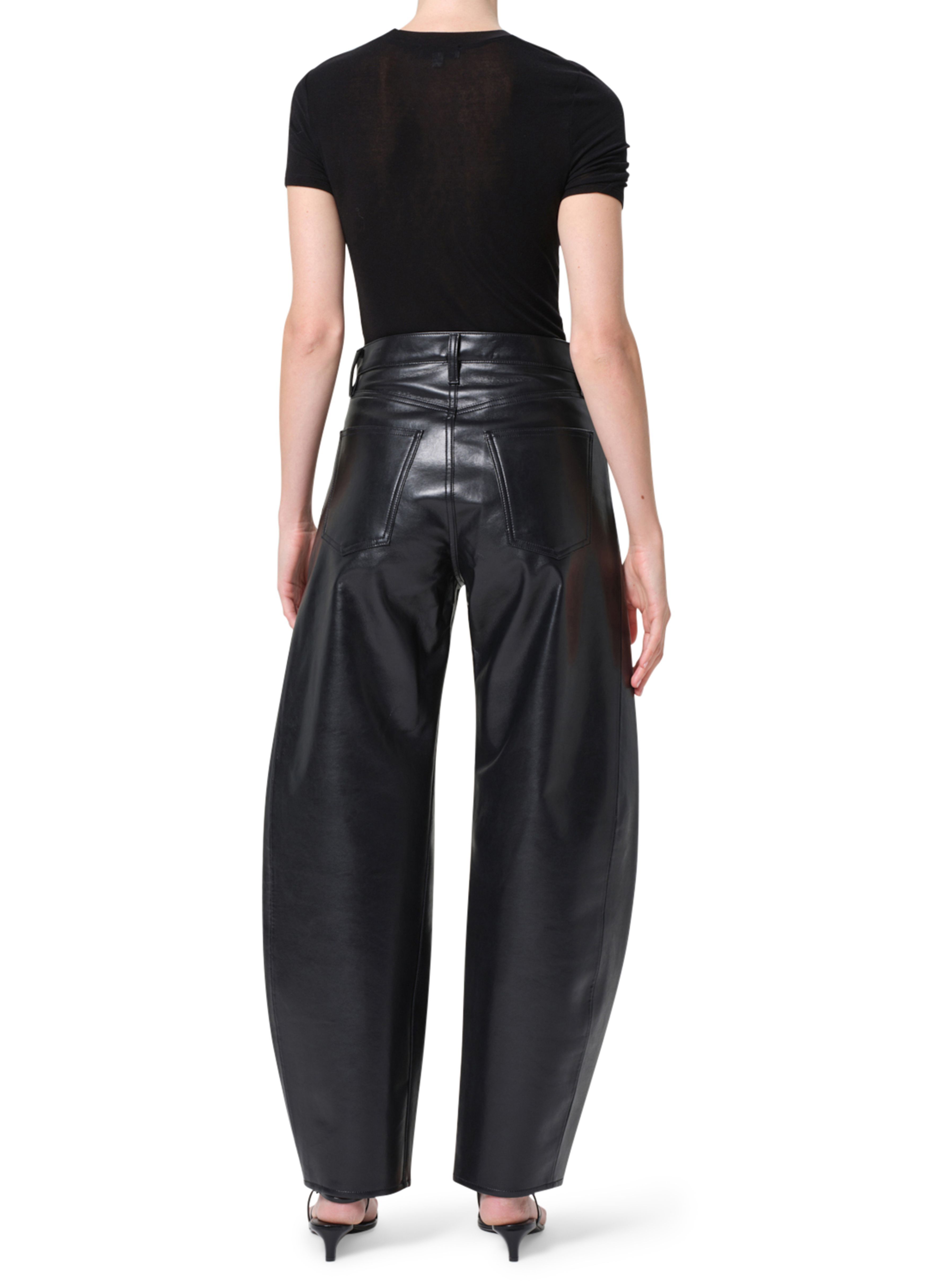 Agolde Belt Loops Slacks