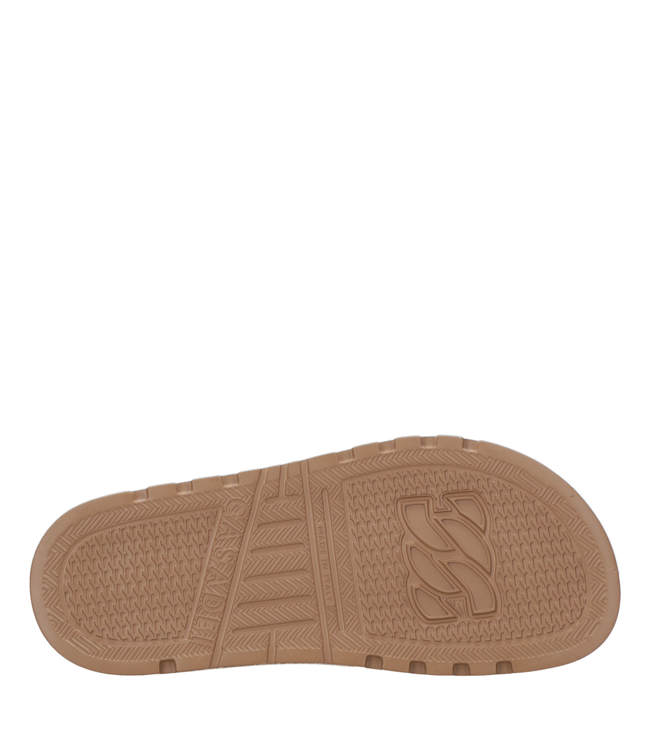 Casadei Platform Sandals In Multi