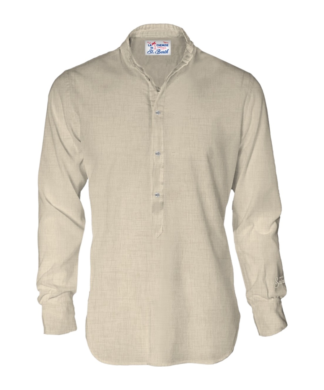 Mc2 Saint Barth Long Sleeve Shirt