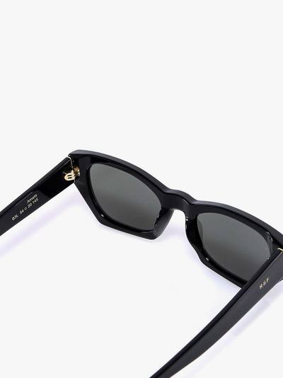 Retrosuperfuture Amata Glasses In Gray