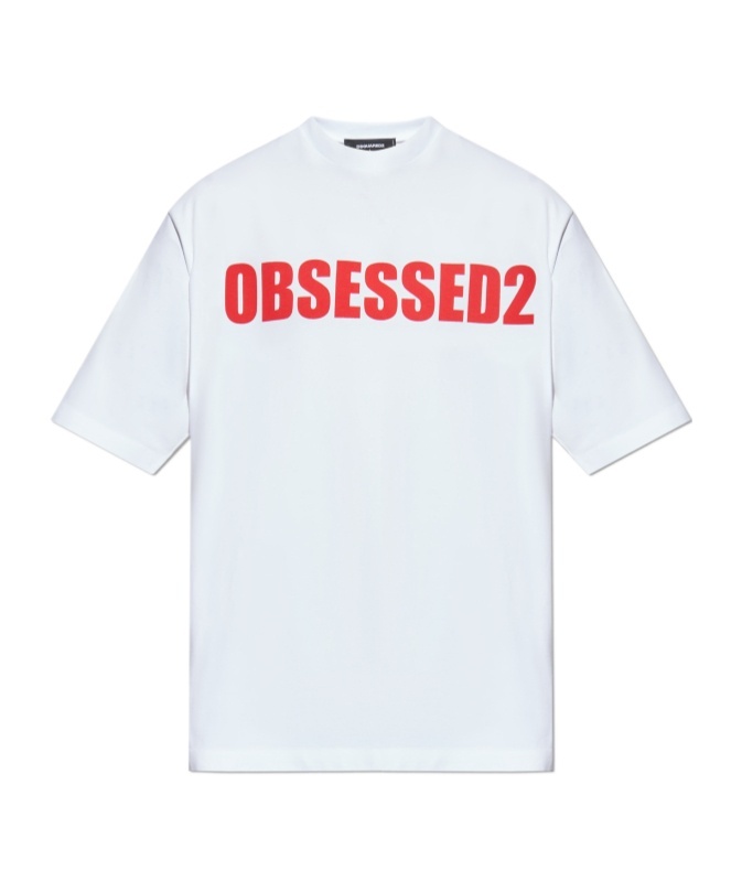 Dsquared2 Short Sleeve T-shirt