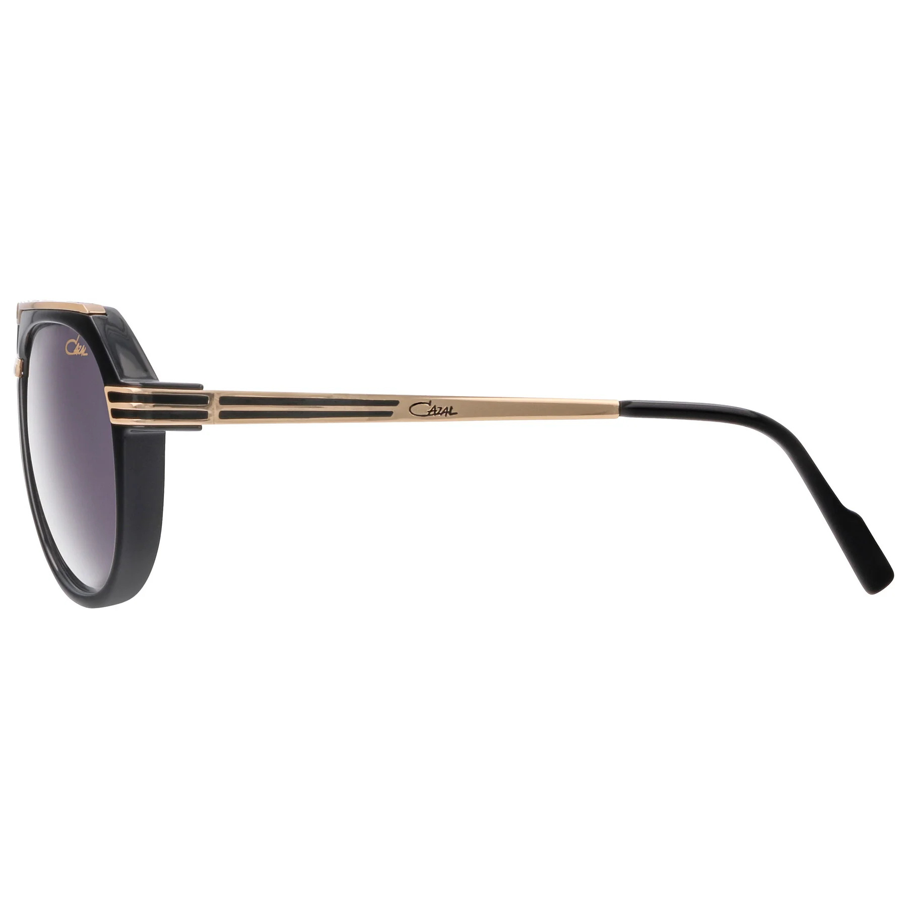 Cazal Full Frame Sunglasses In Gray