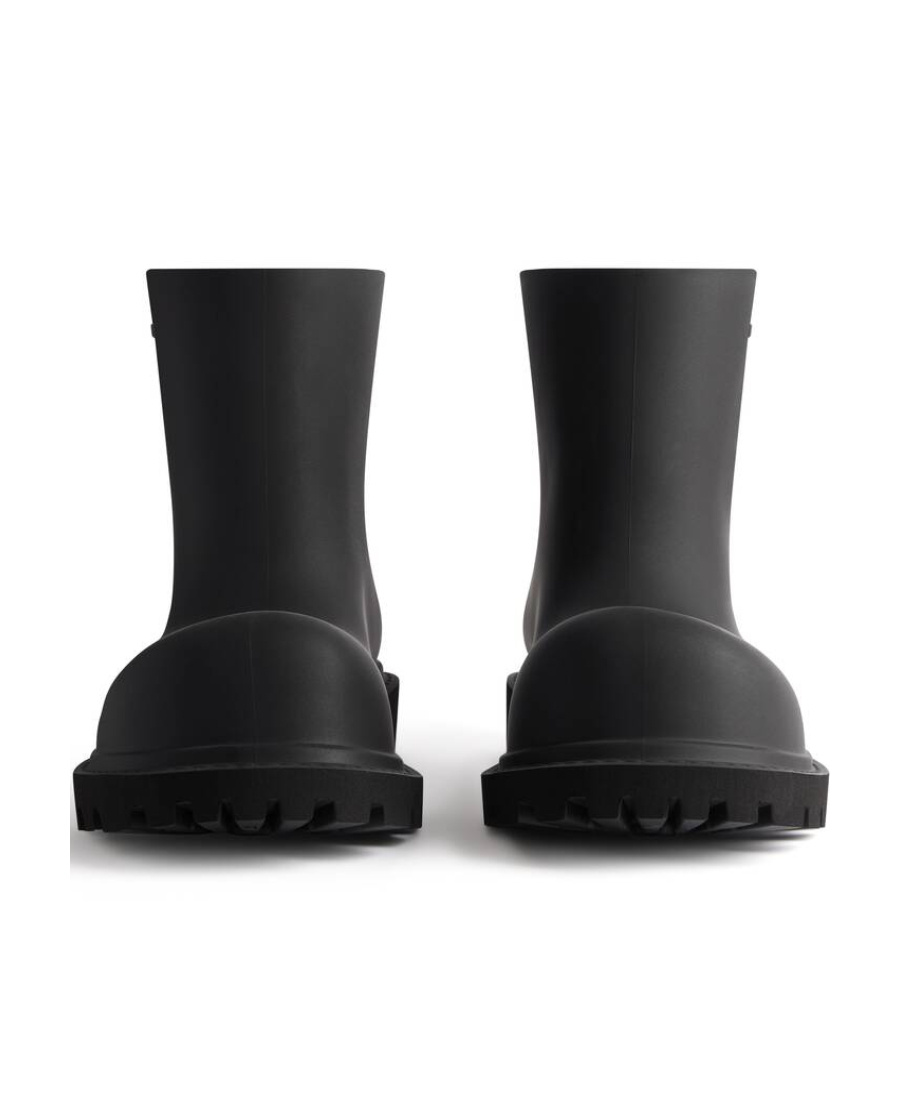 Balenciaga Steroid Bootie In Black