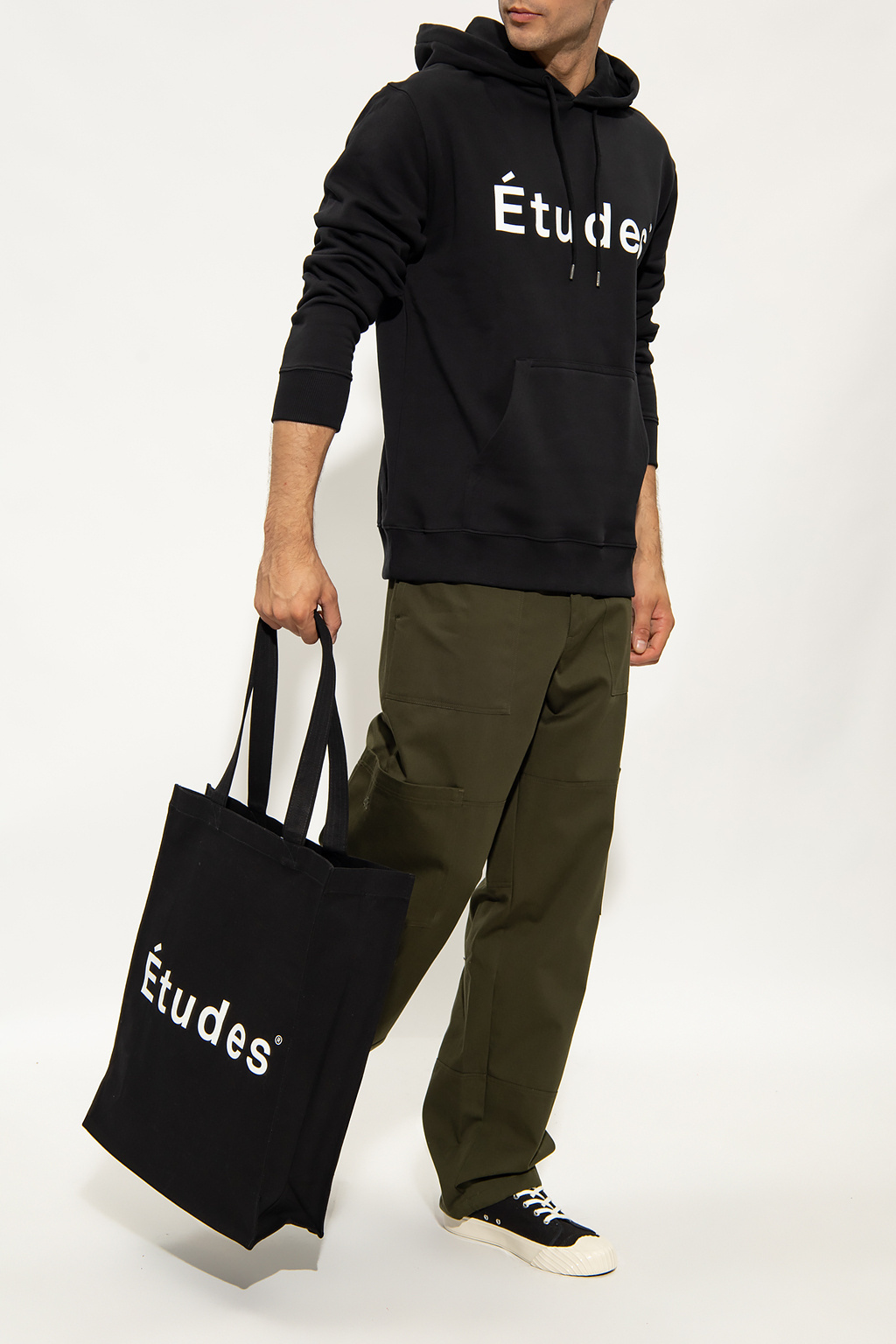 Etudes Studio Études Sweaters In Black